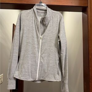 Women's Gray Jacket